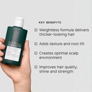 FULL SIZE PHILIP KINGSLEY PRESERVING SCALP FOAM FOR TEXTURE AND ROOF LIFT